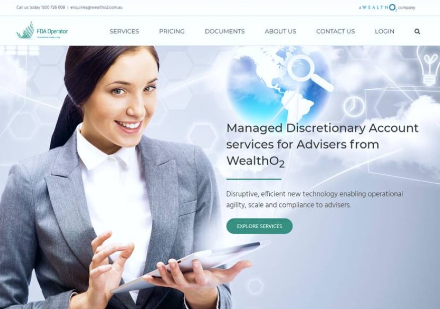 fda operator user interface